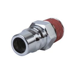 WDK-400PMA Штекер быстроразъемного соединения большой резьба M 1/2"