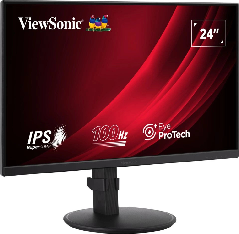 Монитор 23,8" Viewsonic VA2408-HDJ