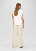 Рубашка из джерси из смеси тканей s.Oliver