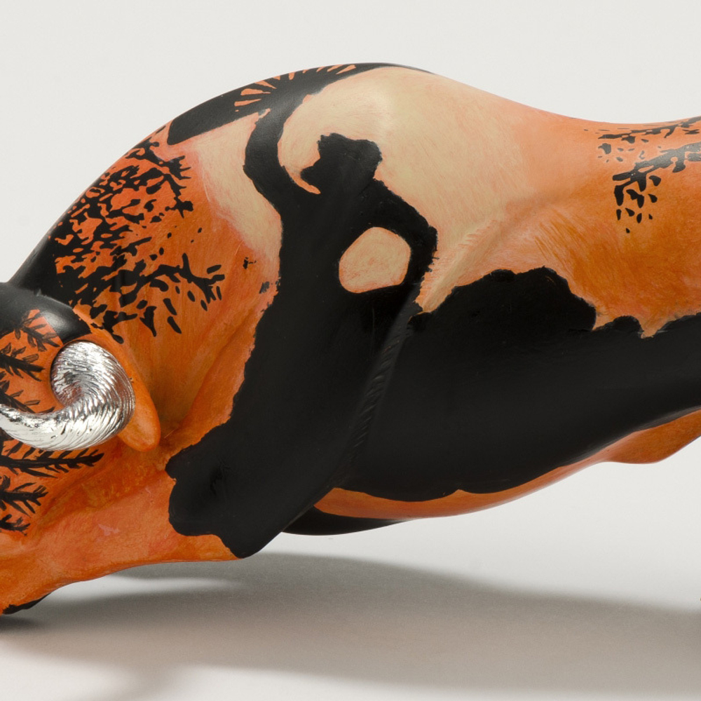 Статуэтка Nadal Бык большой №013 711013