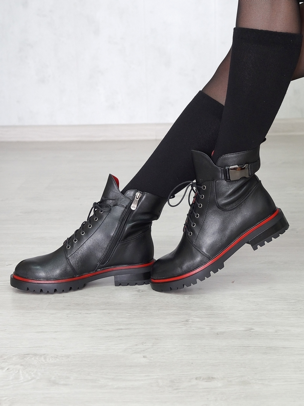 Ботинки женские демисезонные