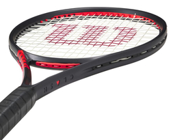 Теннисная ракетка Wilson Clash 100L V3.0 + струны