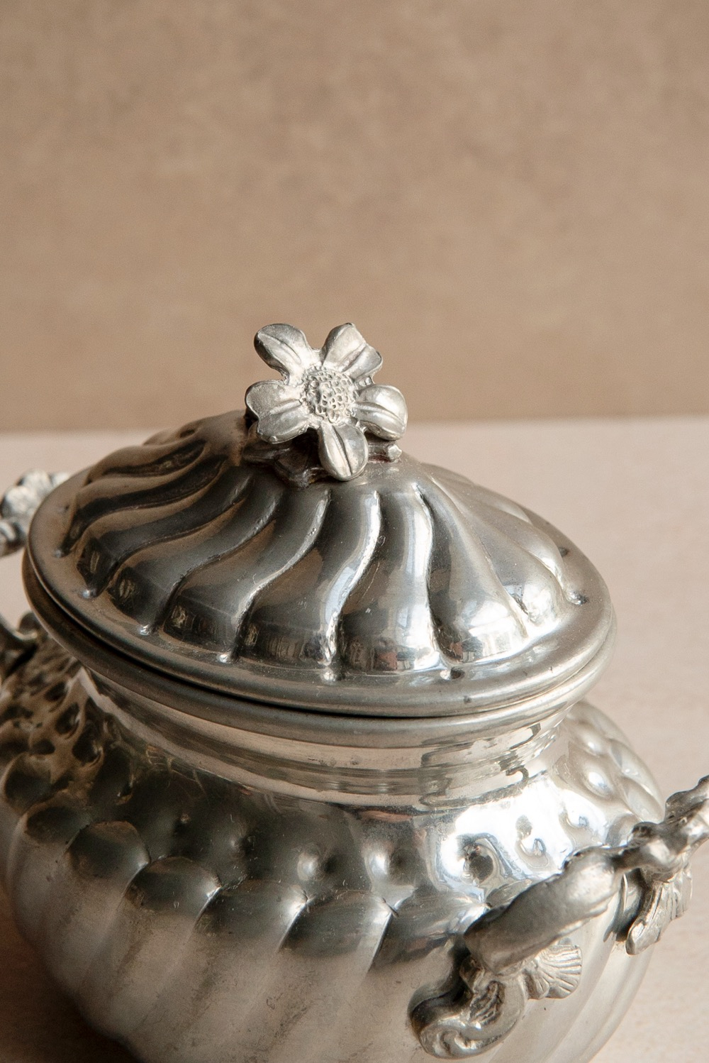 Винтаж Сахарница