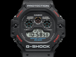 Мужские наручные часы Casio G-Shock DW-5900-1