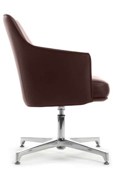 Кресло Rosso-ST C1918 Коричневый