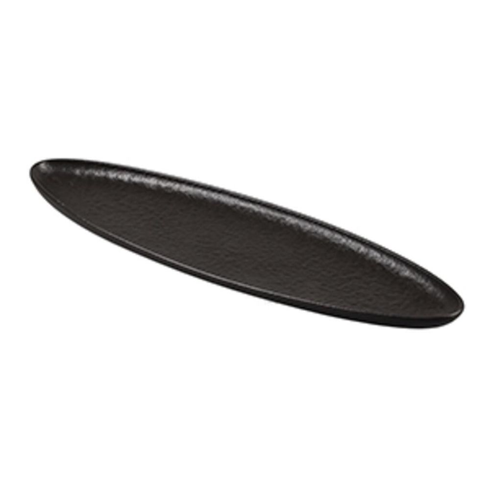 Блюдо овальное 40*11,5 см h2,4 см Smooth   P.L. Proff Cuisine [4]