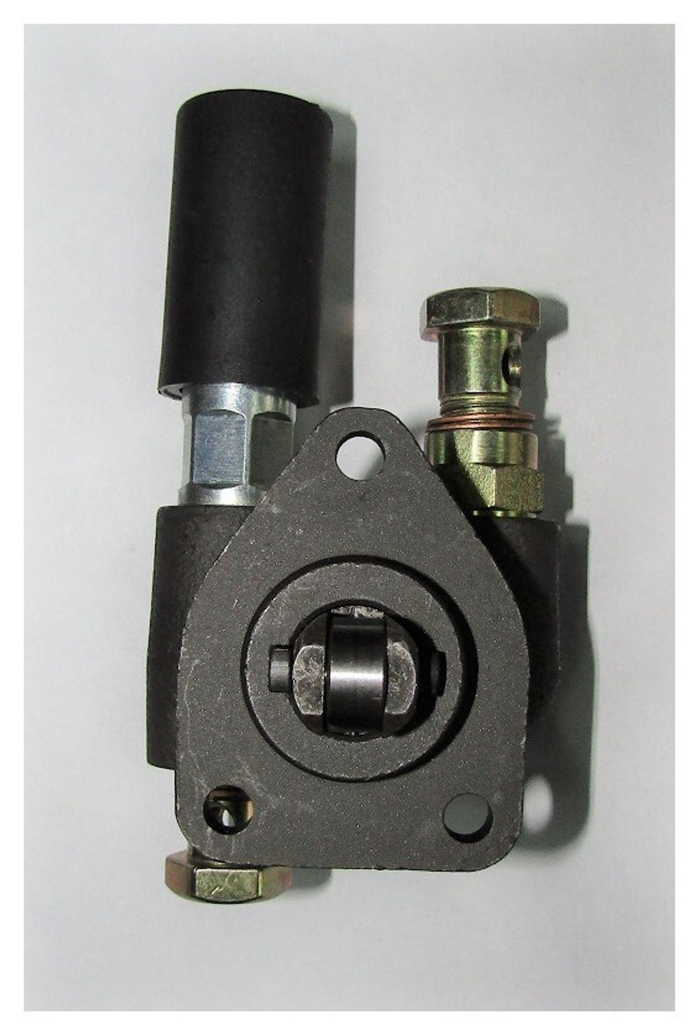 Насос ручной подкачки топлива SDEC SC13G420D2 TDS 280 6LT (G128) (фланец 50х66,правый) /Hand Primer pump SPA /H 2206-502B1491 F0369 ;SAD/H2206/SPA/H22