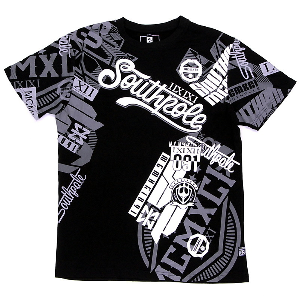 Футболка Southpole MCMXCI