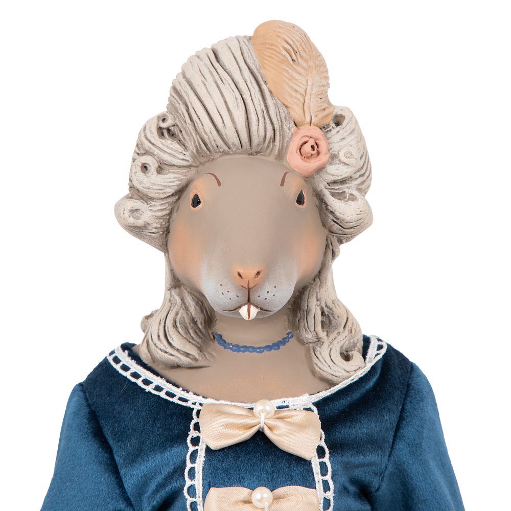 Кукла коллекционная Мышильда