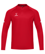 Джемпер тренировочный CAMP 2 Training Top, красный, детский