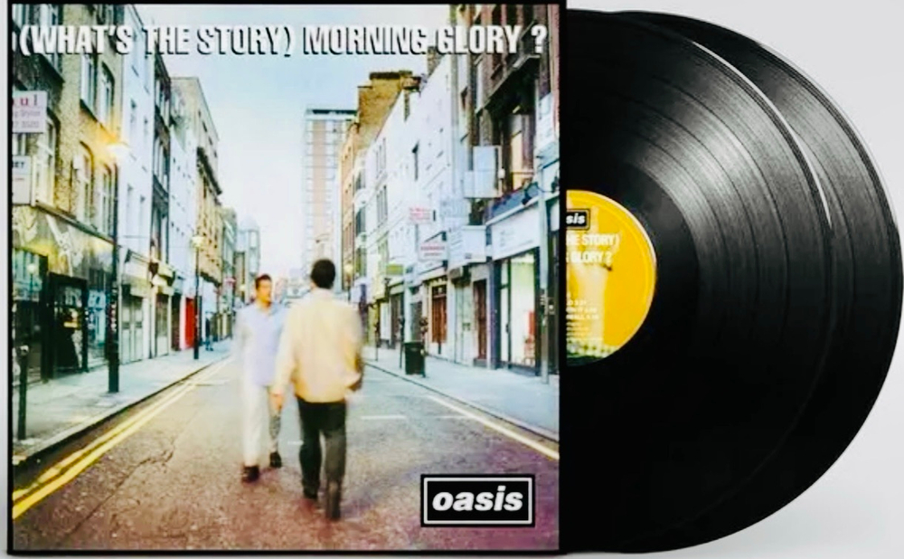 Oasis - (What's The Story) Morning Glory?*