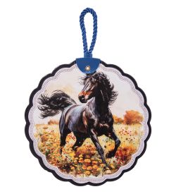 CT-01/1 Подставка под горячее «Лошадь»