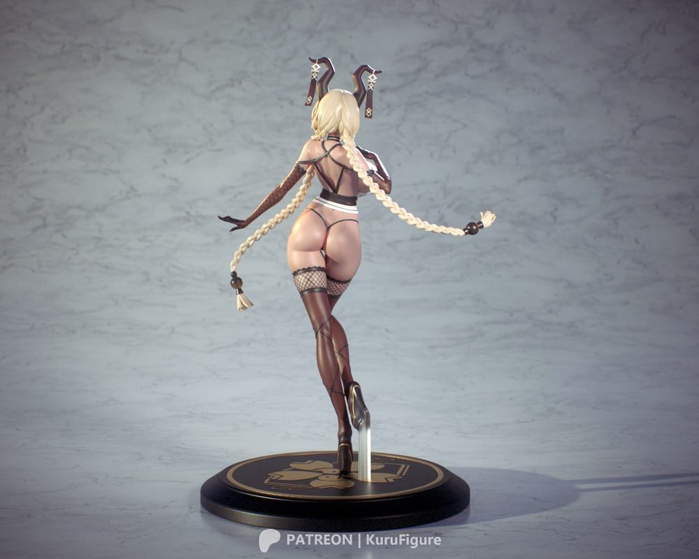 Owari - Azur Lane Фигурка