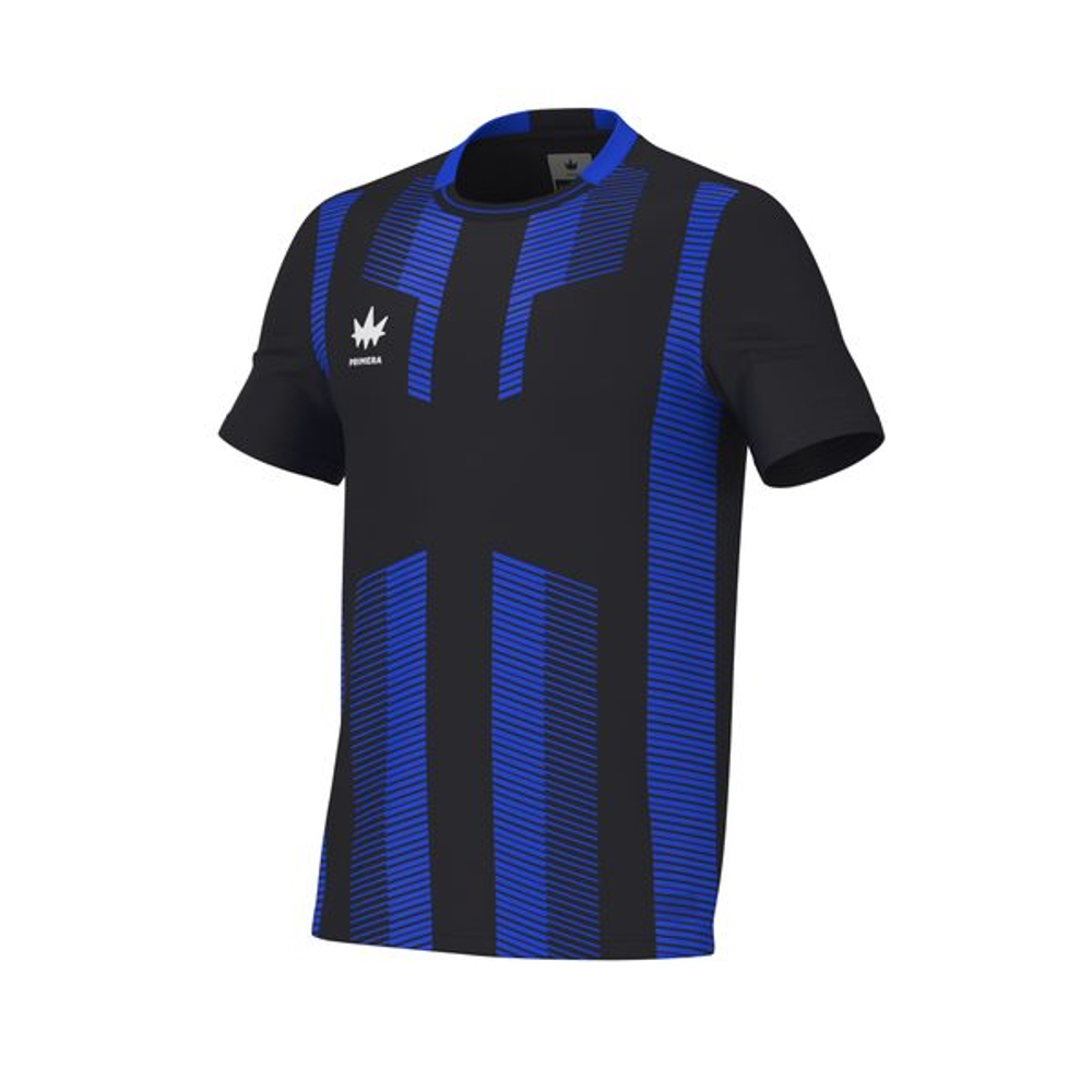 Футболка игровая Laser Jersey — Academy blue/black