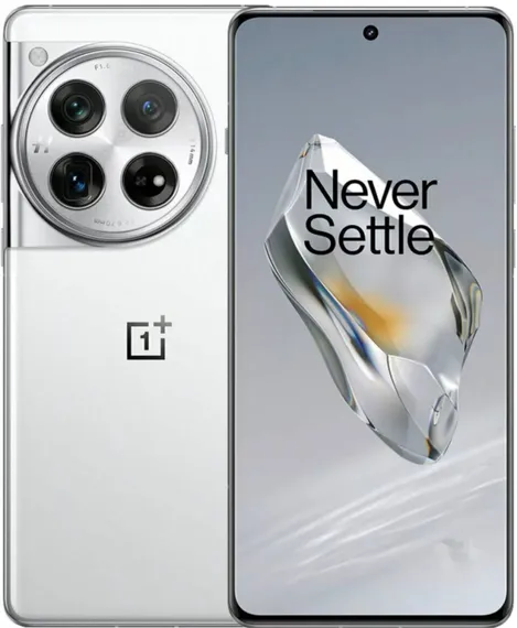 Смартфон OnePlus 12 12/256 ГБ (Silver | Белый)