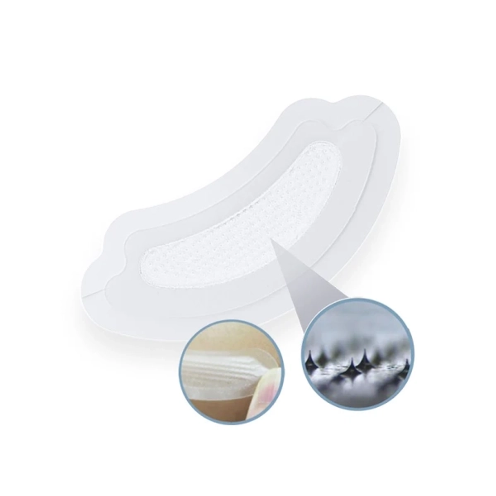 Патчи с ретинолом и гиалуроновыми микроиглами против морщин Spa Treatment i Micro Patch 1 пара