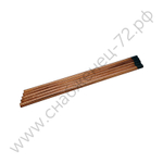 FUBAG Графитные электроды_осадка металла - O 10 х 300 (5 шт.)