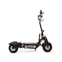 Электросамокат Evo Teenager 500W черный