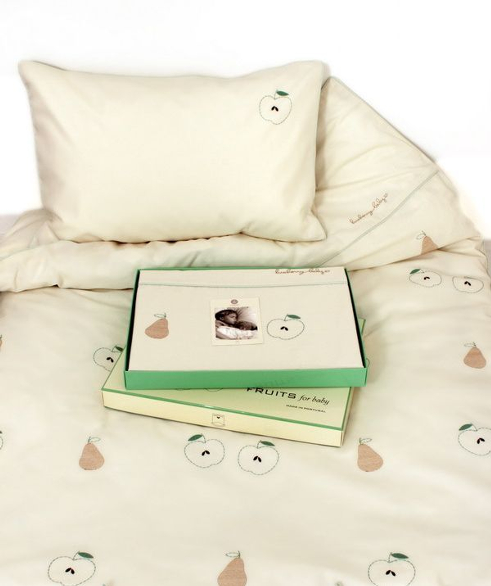 Детское постельное белье Fruit от Luxberry фото