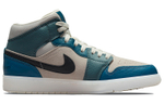 Кроссовки Jordan Air Jordan 1 Mid Anti-Gravity Machines (Женская размерная сетка)