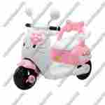 Детский электромотоцикл "Kids electric scooter" розовый