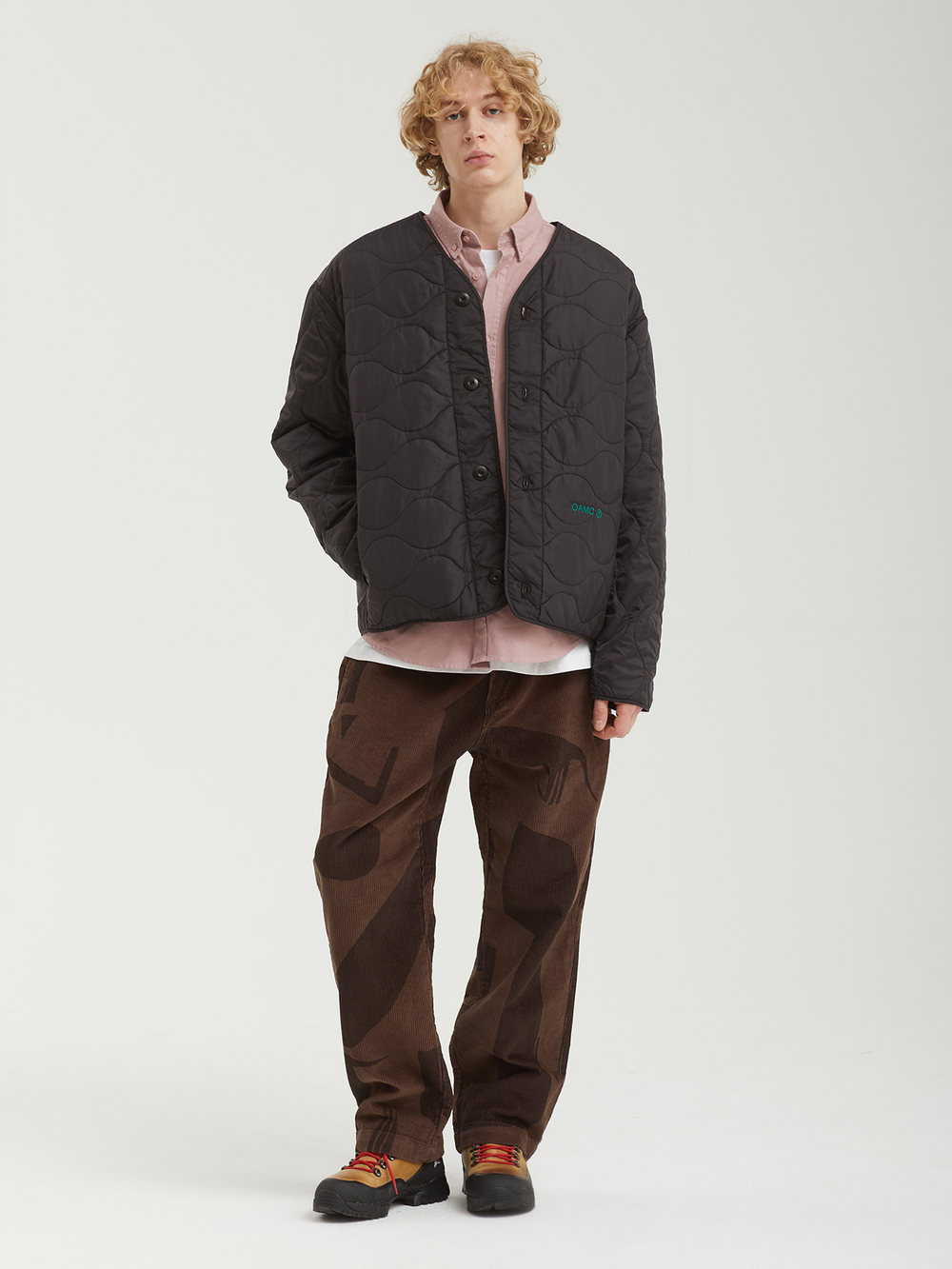 Мужская Куртка Combat Liner