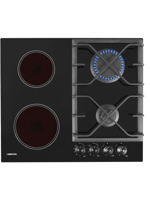 Варочная поверхность Hiberg VM 6020 B