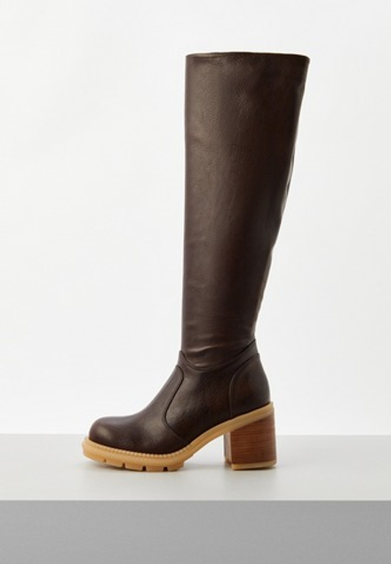 Сапоги женские AGL FRANKY