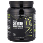 NutraBio, Performance, микронизированный моногидрат креатина, 1000 г (35,3 унции)