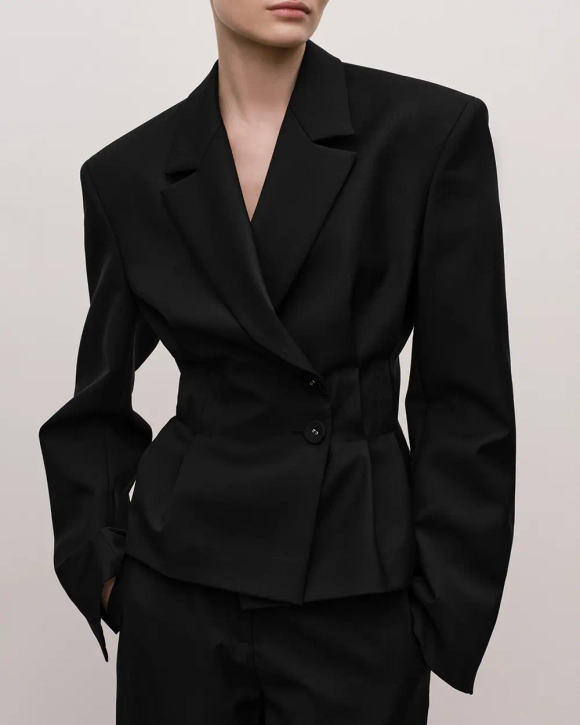 Брюки "Fabulous" из шерсти