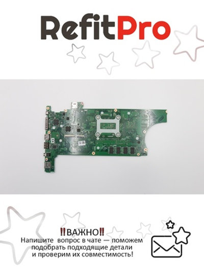 Материнская плата для ноутбука Lenovo ThinkPad T490 / T590 Intel Core i7-8665 8G vPRO AMT TPM2 SWG NOK(01YT416), оригинал