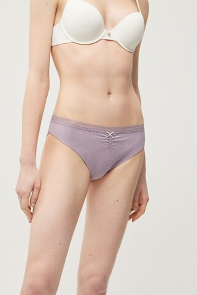 19392 Mini Трусы слипы 2 шт. в упаковке YSABEL MORA