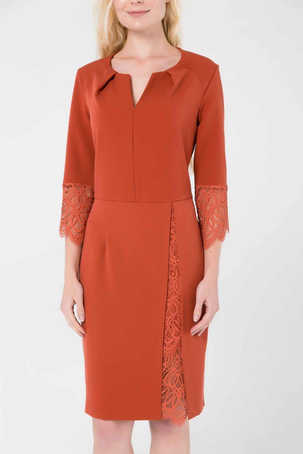 Платье 0-364/3