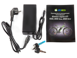 Электровелосипед Eltreco XT 850 new