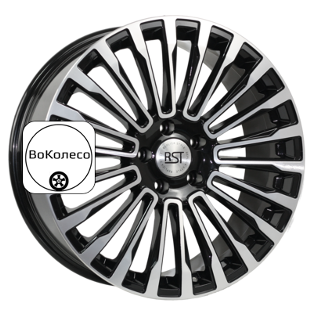 8,5x20/5x114,3 ET45 D67,1 R062 (Mazda CX-9) BD RST