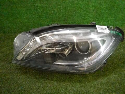 Фара левая Mercedes M W166 (2011-2015) ксенон