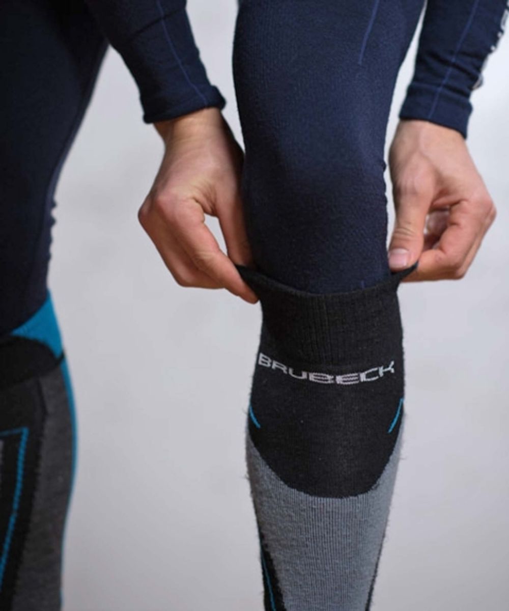 Snow Force Light / Термоноски / Серо-синий