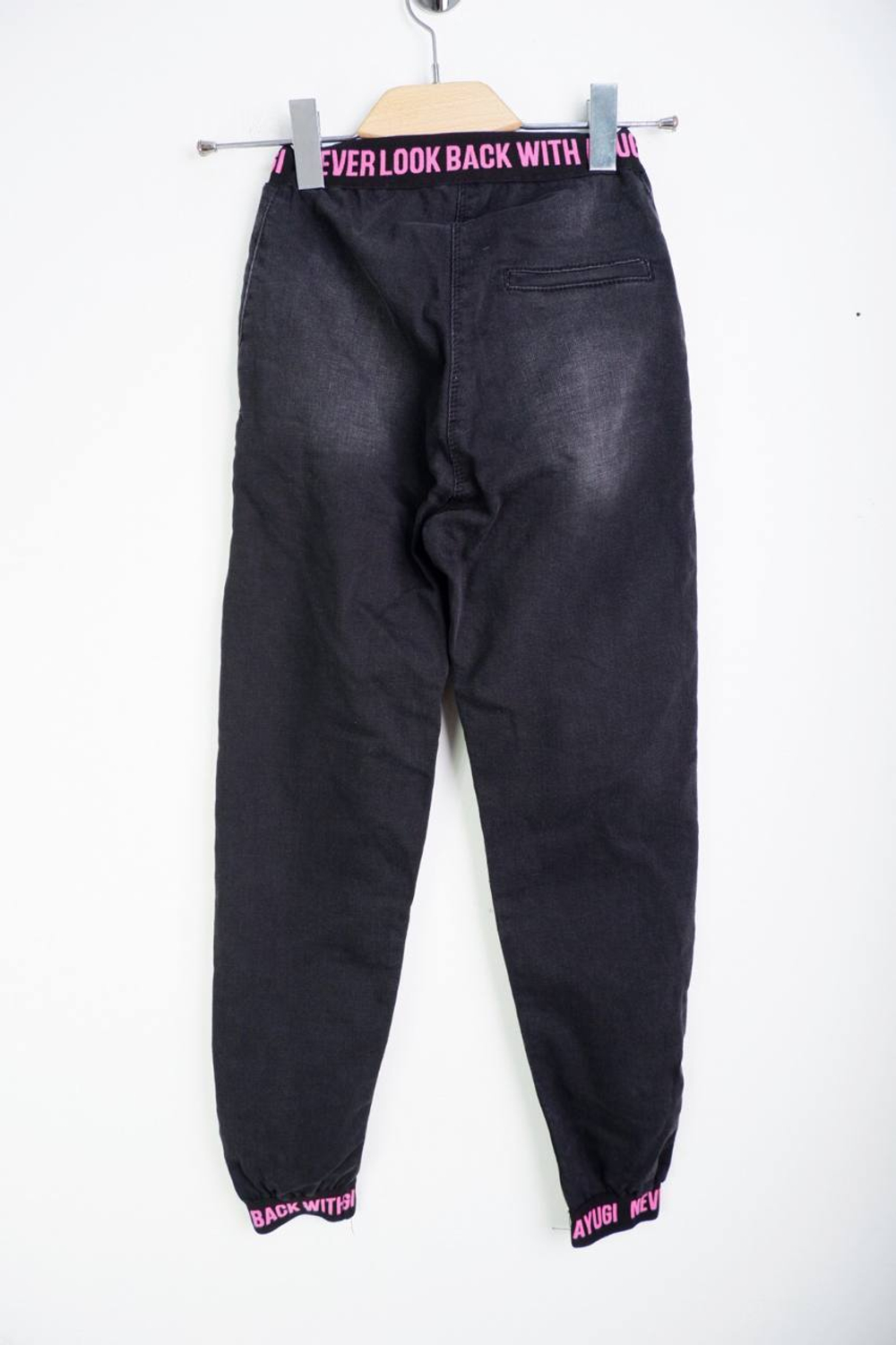 Джинсы для модиных образов, на 10 лет