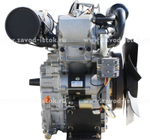 Двигатель дизельный CD2V80 (G2 SHAFT)