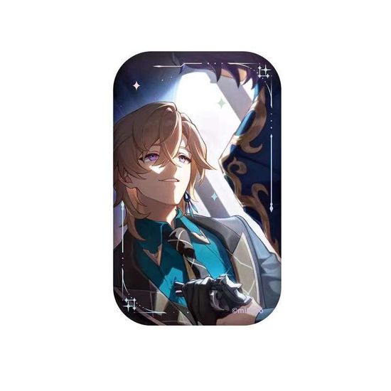 Значок металлический The Unreachable Side Aventurine 6942421128670