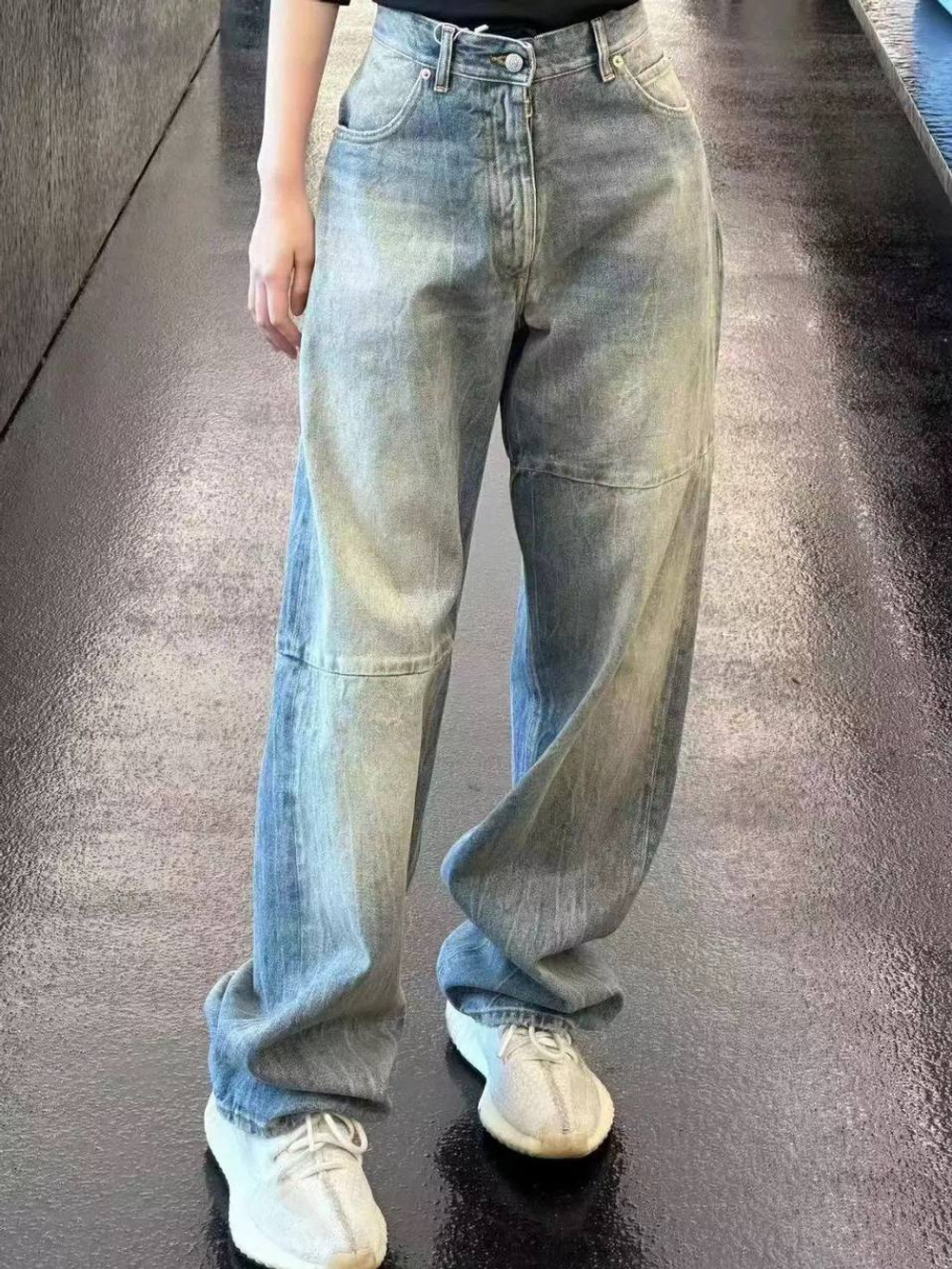 Джинсы