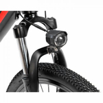 Электровелосипед WHTE SIBERIA CAMRY X 500W