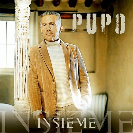 LP: Pupo – «Insieme» (2025) [Black Vinyl]