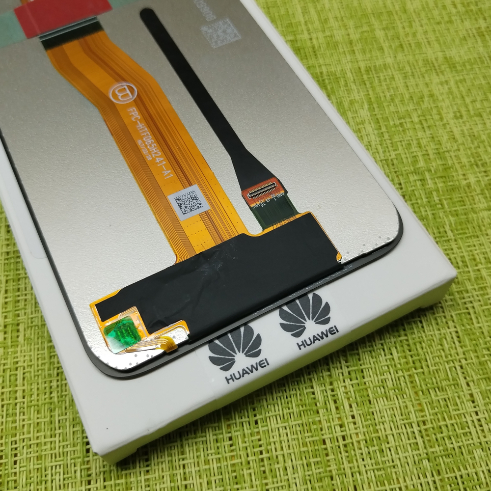 Honor X8 5G (VNE-L41) / Дисплей (lcd) (в сборе с тачскрином) (ORIG)