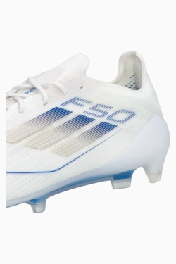 Бутсы adidas F50 Elite FG - белый