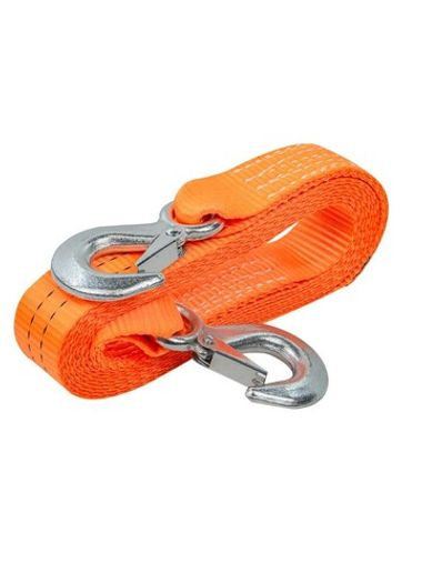 Лента буксировочная 2.5т*4м Forsage F-2500-4