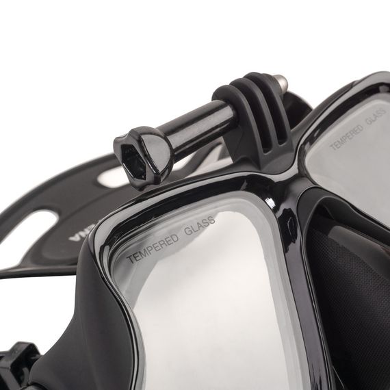 Маска Scorpena X2 с креплением для GoPro