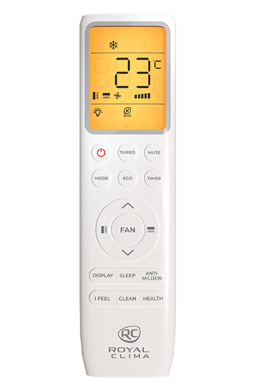 Инверторная сплит-система серии PERFETTO DC EU Inverter 2025 RCI-PFD30HN (комплект)