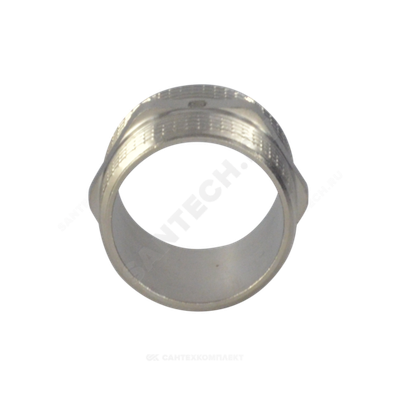 Ниппель латунь никель Ду 40 (1 1/2") НР SantechSystems