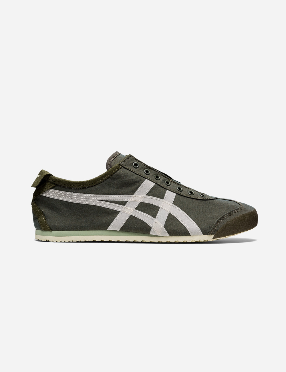 Onitsuka Tiger MEXICO 66 Slip-On "Mantle Green"